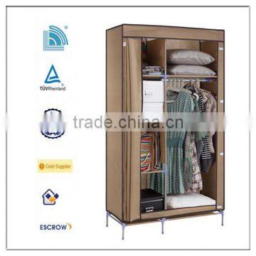 nonwoven wardrobe from china