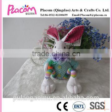 wholesale plush stuffed rabbit Easter holiday gift