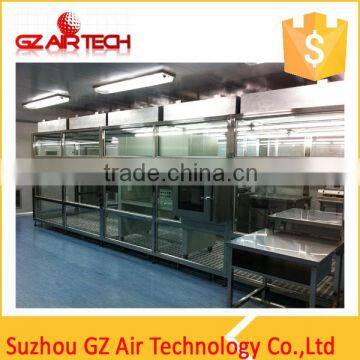 99.9% High Efficiency Filter FFU for Clean Room