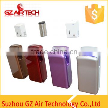 alibaba china hand dryer 1650w hand dryer different colors