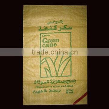 Reusable PP Woven Bag(KL08P011) packaging