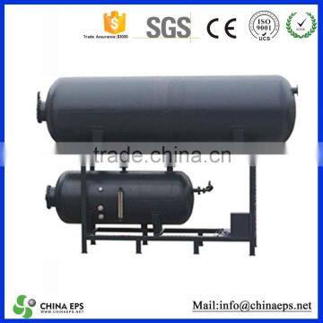 Full Automatic Styrofoam EPS Foam Block Machine for Insulation Building photo-6