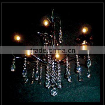 Crystal chandelier for home ornament