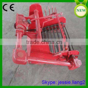 2 rows Onion harvesting machine with cheap price