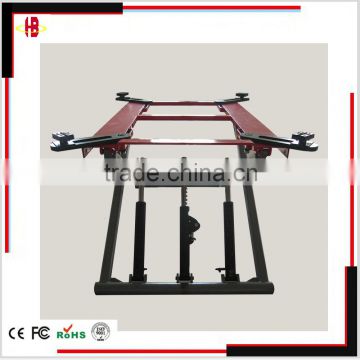 factory price 1200mm car scissor lift