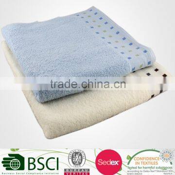 100% Cotton Wholesale Lovely Embroidey Hand Towel