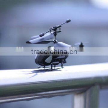 2CH Infrared Semi-micro RC Helicopter,Alloy Model Mini RC Helicopter China photo-3