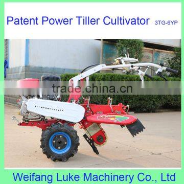 Farm Force Implements Agricultural Hiller Earthing Up Tiller photo-3
