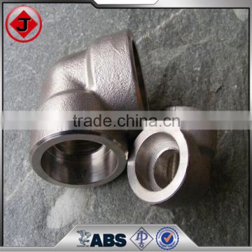 High quality ASME B16.11 carbon steel female industrial socket fittings