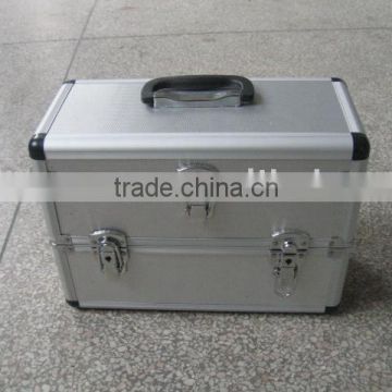 aluminum first aid case