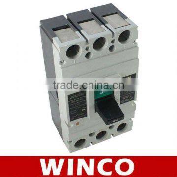 Russian mccb molded case circuit breaker 400A