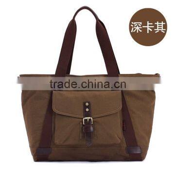Canvas Wholesale Tote Bag College Student Shoulder Bag Pattern Shoulder Bag Cotton Tote Bag photo-6