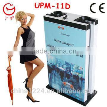 2016 new list small business ideas umbrella bag dispenser