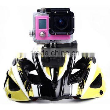 30M Diving 12mp waterproof full HD 1080p wifi sport camera