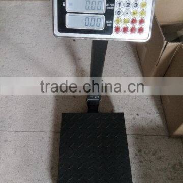 300kg wholesale electronic price computing bench weighing scale OED ODM