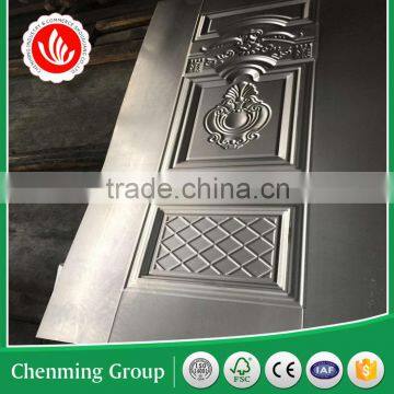 Metal/Steel Moulded Door Skin for Security Door photo-6