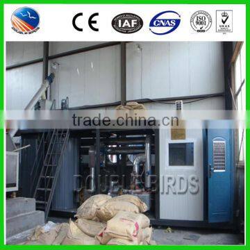 MBP30 Mobile Large Modified Bitumen Plant 15t/h