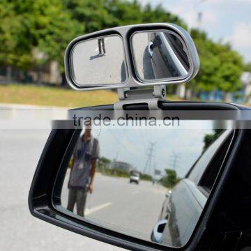 Classic design car side mirror anti theft