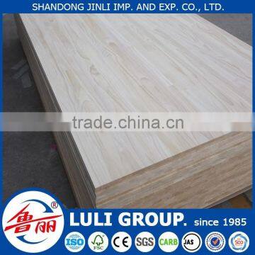 finger jointed wood board with high quality best price from shancong luli GROUP China manufacturers