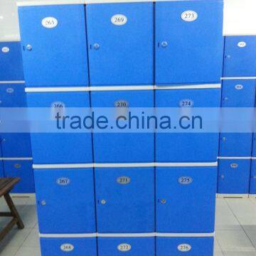 ABS plastic fabric wardrobe closet