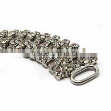 Fashion Ladies Decorative Crystal Shoes Buckles
