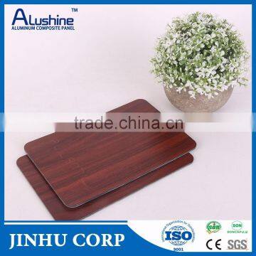 Exterior Wall Building Materials Prices of Aluminum Roof Panels Factory of Acm Sheet Shandong China