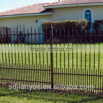 palisade fence wholesaler