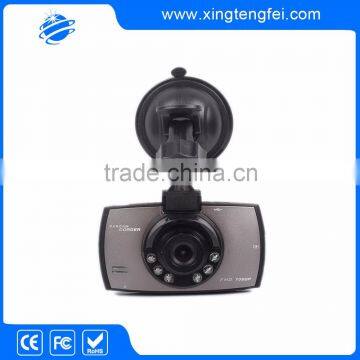 Factory price Loop video night-vision car DVR dash cam pro