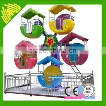 top sale amusement rides portable mini ferris wheel for sale