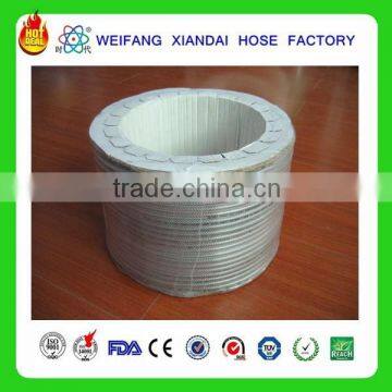 Colorful PVC Braided Fiber Reinforced Net Hose With Logo photo-6