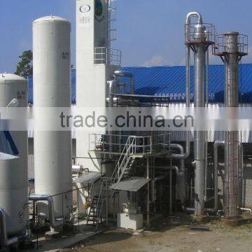 Air separator KDO-3200Y cryogenic air separation plant Liquid Oxygen Concentrator