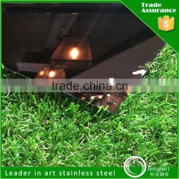 Decorative stainless steel best quality 0.35mm thick cold rolled stainless steel sheet