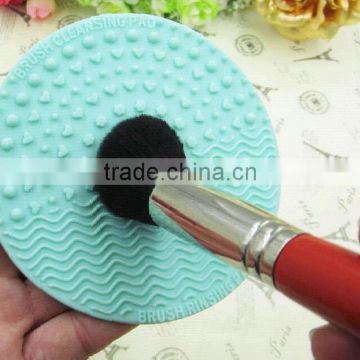 factory price makeup tools makeup cleaner silicone makeup brush cleaner