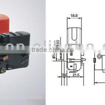 electric power tool parts Switch for Bosch 350RE trigger switch