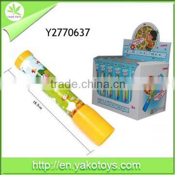 Promotional gift toy kaleidoscope