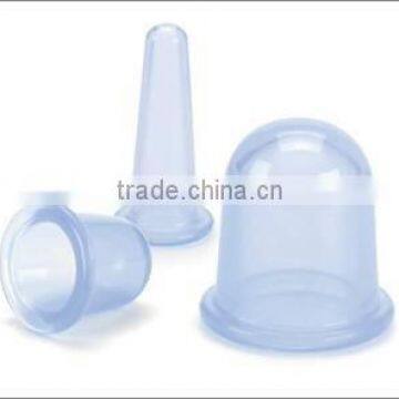 Chinese Medical Silicone cupping set