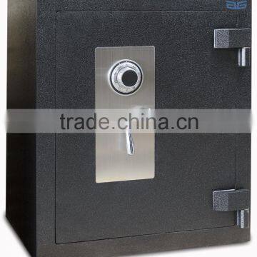 JK-6960C Luxurious biometric fingerprint burglary and fire proof home safe