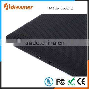 AndroidTM 5.1 os 10 Inch Capacitive Touch Screen Black Tablet pc photo-2