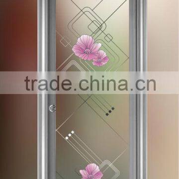 3-19mm Kitchen Decorative Glass Door