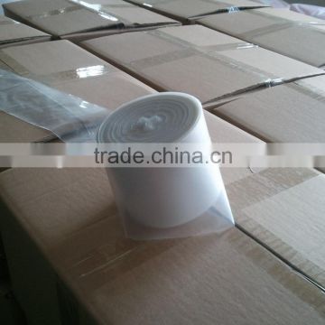 PE elastic film