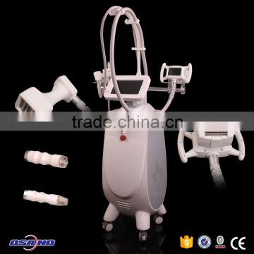 Latest Technology Vacuum RF Body Massager Slimming Machine