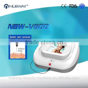 Factory price high quality spider vein removal machine / pigments removal machine / red blood vein removal