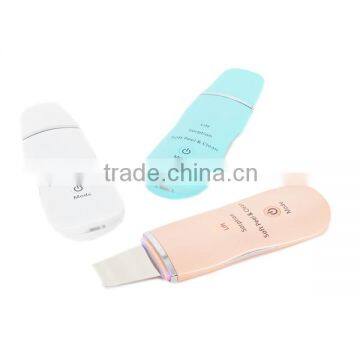 Face Care Device Beauty Machine Nutrition Input Ultrasonic Scrubber For Personal Use photo-4