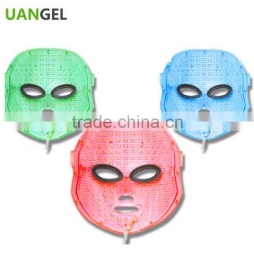 electrical 7 colors led beauty light mask