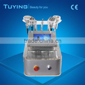 Home use fat cavitation slimming equipment weight loss fat melting machine