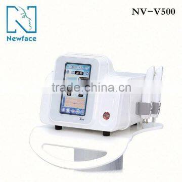 New Face NV- V500 2017 China Supplier Radio Frequency Neck Lift rf Equipment for Skin Tightening photo-2