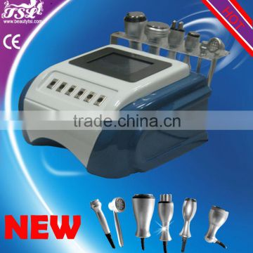 6 in1 cavitation & RF & IPL photon portable ultrasound system