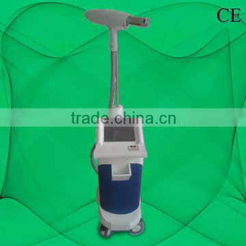 OEM/ODM Provide Medical machines--Cooling probe laser Hair removal/varices removal machine-P003 with protect glass/goggle