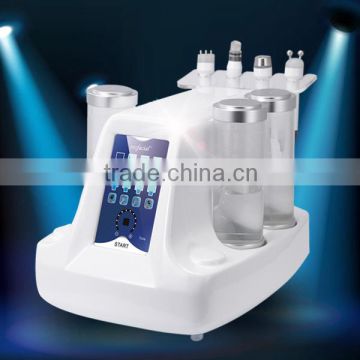 Bubble water facial peeling facial care machine