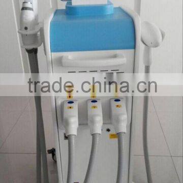 2000W 2016 Multifunctional Ce-certification Ipl Shr Laser Hair Portable Removal Hair Free Diode Laser Machine Made In China photo-3